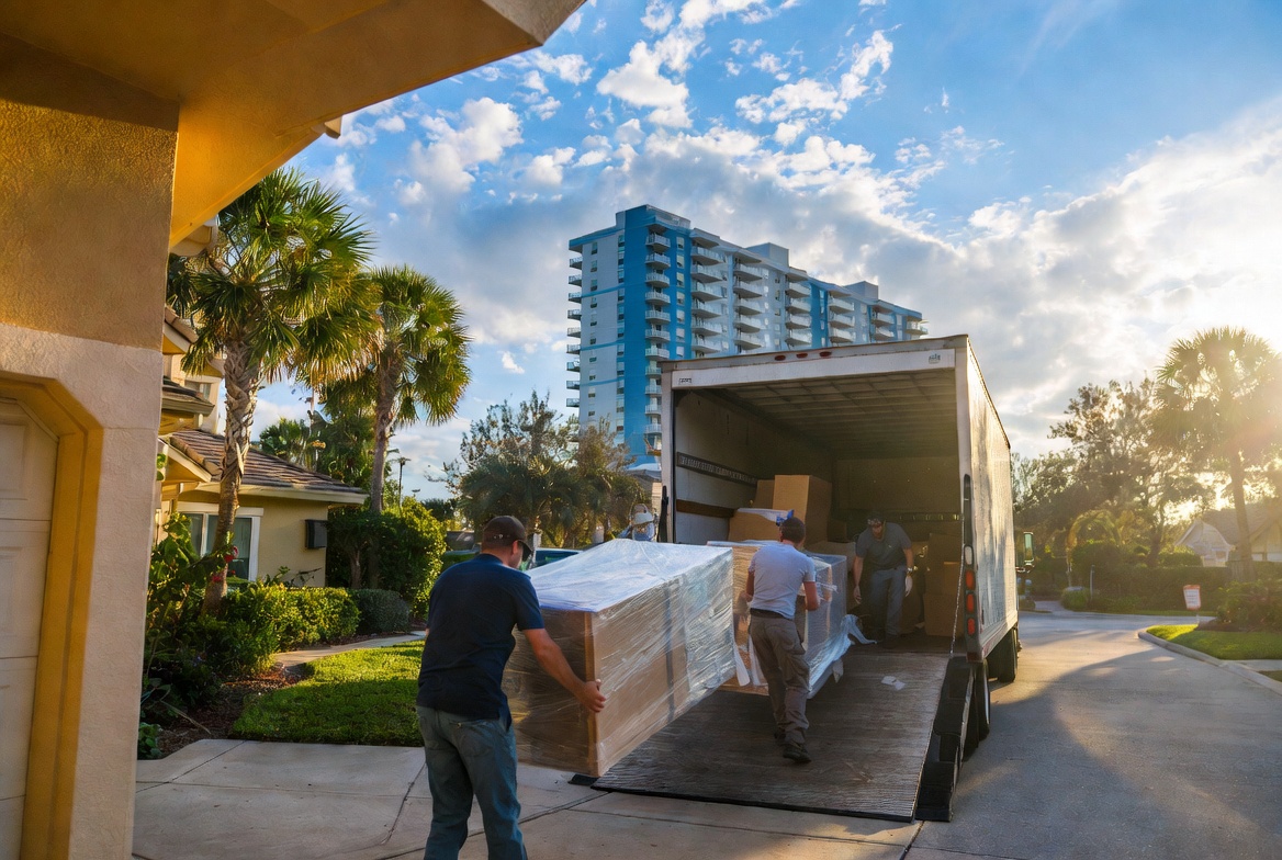 Florida moving tips