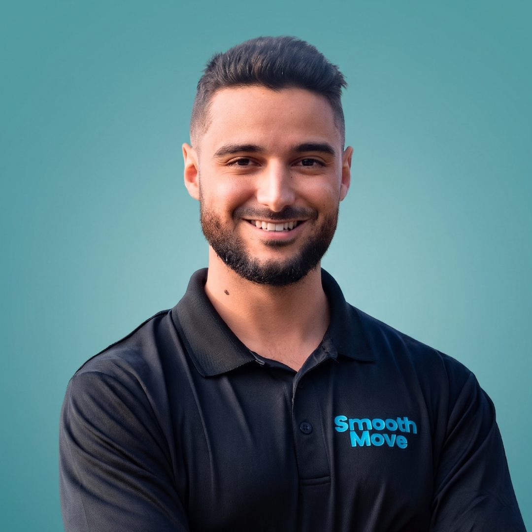 Andrew Schenker, Founder of My Smooth Move